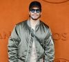 L'acteur avait expliqué aux Inrockuptibles que cette rupture l'avait empêché, pendant un temps, de s'abandonner à une nouvelle histoire.

François Civil au village lors des Internationaux de France de Tennis de Roland Garros 2025, à Paris, France, le 8 juin 2025.

© Cyril Moreau/Bestimage