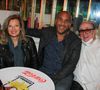 Une figure incontournable de la fête à Paris vient de s'éteindre...

Jean-Luc Romero - Michel, Valérie Trierweiler, Romain Magellan, Michel Michel (patron du Banana Café) lors de la soirée d'anniversaire de Jean-Luc Romero - Michel (62 ans)  au Banana Café à Paris.

© Baldini / Bestimage