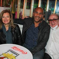 Une figure incontournable des soirées parisiennes vient de s'éteindre : "Mon patron et bien plus encore est parti rejoindre les étoiles"
