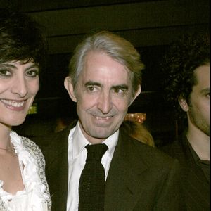Inès de la Fressange et Luigi d'Urso
RINDOFF-GUIREC / Bestimage