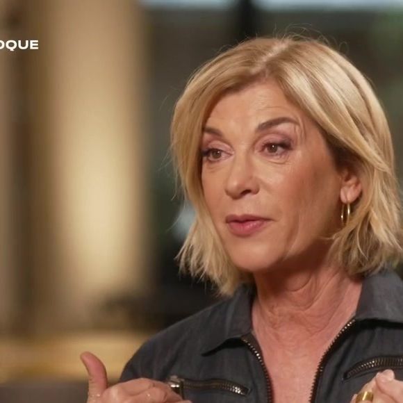 Michèle Laroque est une figure emblématique de la comédie française

Michèle Laroque explique pourquoi elle ne fera jamais de chirurgie esthétique dans l'émission 50' inside sur TF1.
Crédit : 50' inside/TF1