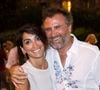 Ils forment une jolie famille recomposée avec Louis (27 ans), Jeanne (24 ans), les enfants de l'acteur, et Milos (14 ans) et Marceau (9 ans), fils de la productrice

Exclusif - Alexandre Brasseur et sa femme Isabelle Regourd - François Berléand et Nicolas Briançon interprètent l'univers déjanté et mythique de Poiret et Serrault au théâtre de verdure lors du Festival de Ramatuelle le 3 aout 2024. Ils interprètent avec complicité et jubilation une série de sketchs irrésistibles et terriblement actuels, rendant ainsi hommage au duo le plus délirant du théâtre français.
Plongez, ou replongez, dans l’univers réjouissant de Poiret Serrault : extraits de qualité supérieure et de production naturelle garantis 100% bio et fabriqués en France ! © Cyril Bruneau/Festival de Ramatuelle/Bestimage