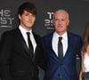Le fils de Didier Deschamps est de retour en France

Didier Deschamps, son épouse Claude et son fils Dylan arrivent aux Best FIFA Football Awards au Royal Festival Hall, à Londres, au Royaume-Uni. Photo de Christian Liewig/ABACAPRESS.COM