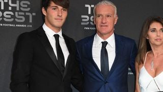 Didier Deschamps : Son fils Dylan resté en France, il a retrouvé sa femme Mathilde dans un cadre idyllique après une période mouvementée