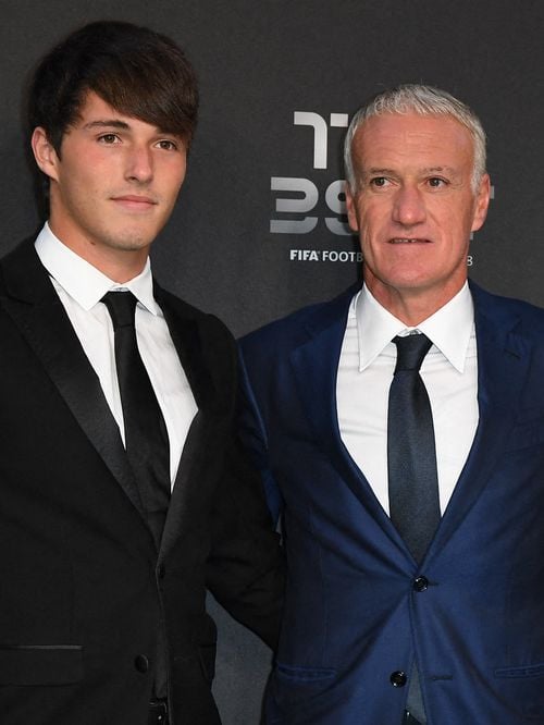 Didier Deschamps : Son fils Dylan resté en France, il a retrouvé sa femme Mathilde dans un cadre idyllique après une période mouvementée