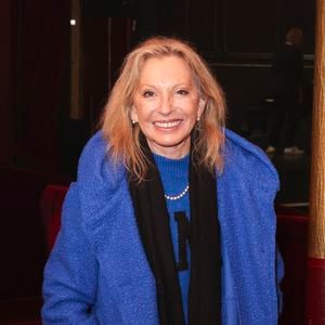 Véronique Sanson - Concert d’Yves Duteil pour fêter ses 50 ans de carrière, aux Folies Bergères - Paris le 02/11/2023 - © Jack Tribeca / Bestimage