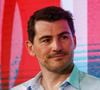 Iker Casillas, ancien gardien du Real Madrid et de l'Espagne, est engagé dans une procédure judiciaire contre le FC Porto.

Iker Casillas, ancien joueur, assiste à la présentation « Empezar de Zero » de l'eau Fontarel à l'Espacio Rastro de Madrid à Madrid, en Espagne. (Crédit photo : © Irina R. Hipolito/AFP7 via ZUMA Press Wire)
