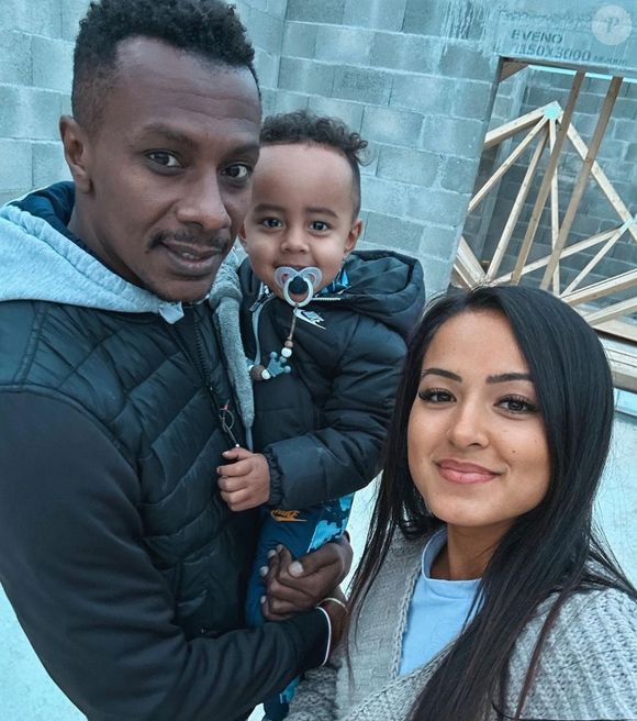 Capture Instagram d'Olivia Gayat de "Familles nombreuses".