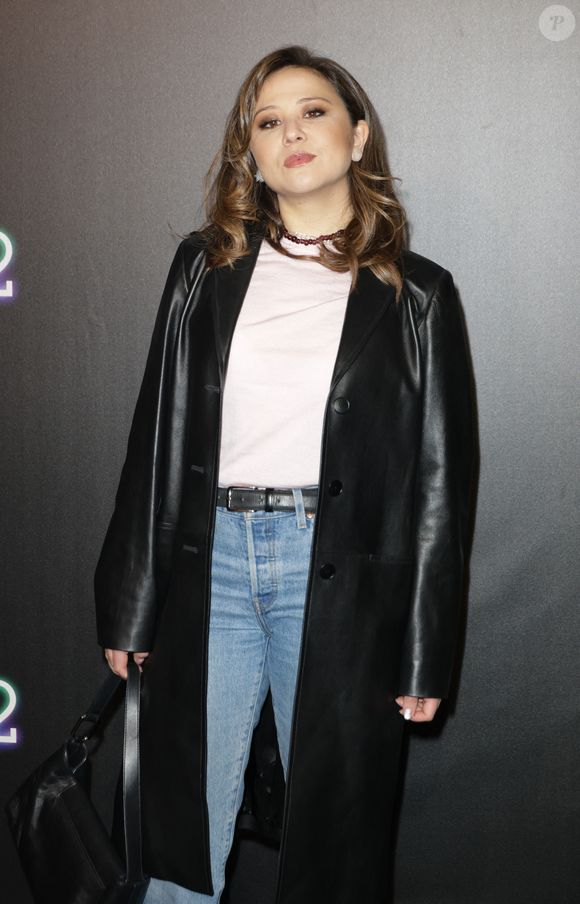 Laura Felpin - Avant-première de la série Disney+ "bref.2" au cinéma le Grand Rex à Paris le 10 février 2025. © Coadic Guirec/Bestimage