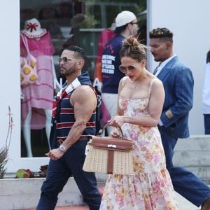 Exclusif - Jennifer Lopez à Los Angeles, le 26 avril 2026.
© Bestimage