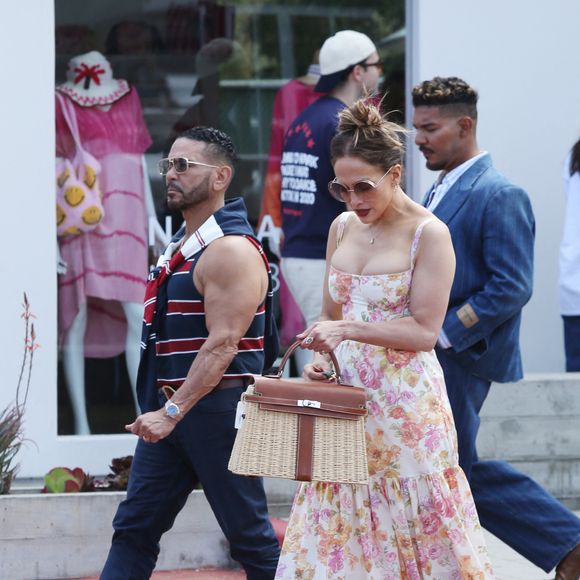 Exclusif - Jennifer Lopez à Los Angeles, le 26 avril 2026. 

© Bestimage