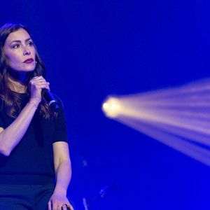 Olivia Ruiz est tombée sous le charme de Madrid

Olivia Ruiz sur scène lors de la soirée de gala de la Fondation Recherche Alzheimer- Paris 2026 à l'Olympia le 30 mars 2026. © Borde / Rindoff / Bestimage
