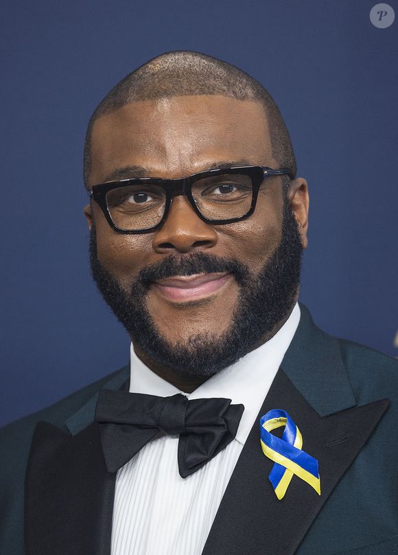 Tyler Perry - 28e cérémonie annuelle des "Screen Actors Guild Awards" ("SAG Awards") à Santa Monica le 27 février 2022. Zuma Press / Bestimage