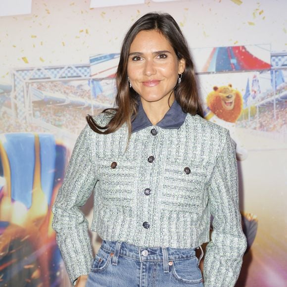 Joyce Jonathan - Avant-première du film "Super Grand Prix" au cinéma le Grand Rex à Paris le 28 septembre 2025. © Coadic Guirec/Bestimage