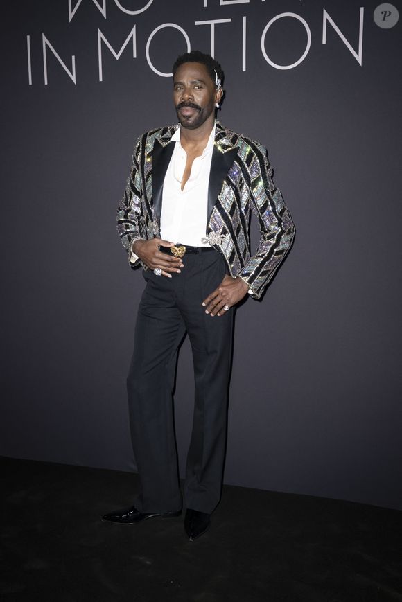 Coleman Domigo - Photocall de la soirée "Kering Women in Motion Awards" à la Place de la Castre lors du 79ème Festival International du Film de Cannes. Le 17 mai 2026.

© Olivier Borde / Bestimage