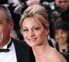 Audrey Crespo-Mara est restée aux côtés de son mari jusqu'à son dernier souffle.

Thierry Ardisson et Audrey Crespo-Mara lors de la montée des marches du film Lawless, au 65e Festival de Cannes, le 19 mai 2012.