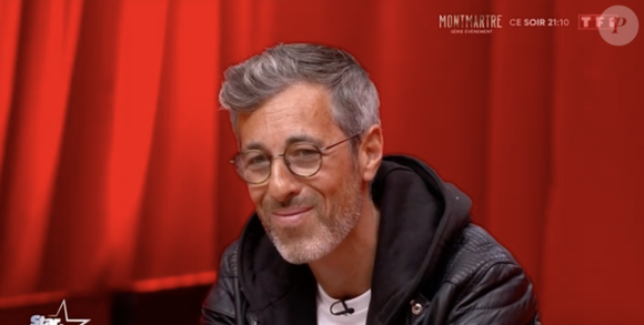 Extrait de l'émission "Star Academy" sur TF1