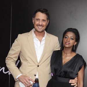 L’animateur, qui conteste toute intention sexuelle, a annoncé son intention de faire appel.

Exclusif - Vincent Cerutti et Hapsatou Sy - Le Grand Dîner du 14 juillet, sur le rooftop de l'hôtel Pullman Tour Eiffel à Paris, France, le 14 juillet 2021. © Jack Tribeca/Bestimage