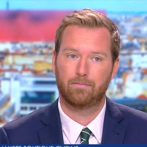 Lors de l’émission, le chroniqueur Thomas Bonnet a annoncé une heureuse nouvelle.

Thomas Bonnet, chroniqueur sur l'antenne de "CNews", a annoncé qu'il allait devenir papa. Capture d'écran CNews
