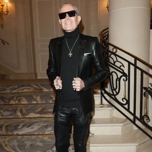 Jean-Claude Jitrois - 47ème édition du Gala "Best Awards" à l'hôtel Four Seasons Hôtel George V à Paris le 28 janvier 2025. © Coadic Guirec/Bestimage