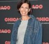Sa fille Wilona vient de fêter ses 15 ans.

Adeline Blondieau - Générale de la comédie musicale "Chicago" au Théâtre Mogador à Paris le 26 septembre 2018. © Coadic Guirec/Bestimage