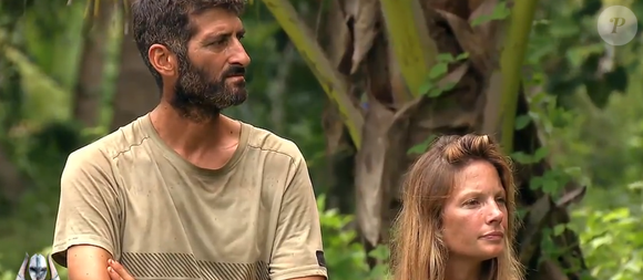 Douzième épisode de "Koh-Lanta, La Revanche des 4 Terres", mardi 20 mai 2025 sur TF1.