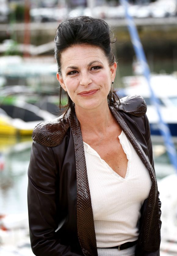 Lio pour " Tiger Lily " présente au 14e Festival de la fiction TV à La Rochelle, France, le 15 septembre 2012. Photo par Patrick Bernard/ABACAPRESS.COM