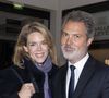 Son mari, le médecin Stéphane Delajoux, est resté travailler à Paris pendant ce temps.

Julie Andrieu et son mari Stéphane Delajoux - Photocall de la représentation de "Dream Compagnie Julien Lestel" à la salle Pleyel à Paris le 16 janvier 2020. © Coadic Guirec-Pierre Perusseau/Bestimage