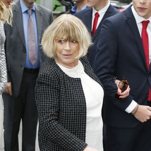 Outre sa relation amoureuse très médiatisé avec Mick Jagger, elle a vu sa popularité être renforcée grâce à ses rôles au cinéma, que ce soit dans Qu'arrivera t-il après (1967), La motocyclette (1968) ou encore Hamlet (1969).

Info - La chanteuse britannique Marianne Faithfull est décédée à l’âge de 78 ans - No Web  - Marianne Faithfull - Arrivées au défilé de mode Haute-Couture automne-hiver 2016/2017 "Chanel" à Paris. Le 5 juillet 2016.