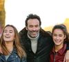 Son fils Anthony Delon a pu profiter d'un moment privilégié avec sa fille Liv au sein du domaine.


Exclusif - Prix Spécial - No Web No Blog - Rendez-vous avec Anthony Delon et ses filles Loup et Liv sur les Champs-Elysées à Paris, France, le 26 novembre 2017. © Philippe Doignon/Bestimage