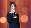 Elle avait d'abord confié ses réticences à l'idée de devenir coach dans l'émission avant de finalement se lancer dans l'aventure.
Exclusif - Zaz - Enregistrement de l'émission "Le Big Show", présentée par Jarry, le 13 septembre 2022 sur France 2
© Coadic Guirec / Bestimage