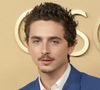 aux côtés de Timothée Chalamet.

Le 10 février 2026, Beverly Hills, Californie, États-Unis : L'acteur franco-américain TIMOTHEE CHALAMET assiste au 98e déjeuner des nommés des Oscars. (Credit Image : © Billy Bennight/ZUMA Press Wire)