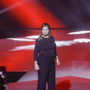 Michel Frenna travaille bien sûr avec sa femme Elodie Poux. "Je m’occupe de l'artistique et lui de tout ce qui est chiant (rires)", a-t-elle plaisanté en interview pour "Le Parisien". 

Exclusif - Elodie Poux - Enregistrement de l'émission "Le Grand Show de l'Humour : quels sont vos humoristes préférés en 2023 ?", diffusée le 11 février sur France 3. 
© Jack Tribeca / Bestimage