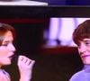Anouk décrit ce duo comme un moment inoubliable pour elle.

Extrait de la quotidienne de la Star Academy. Photo par TF1