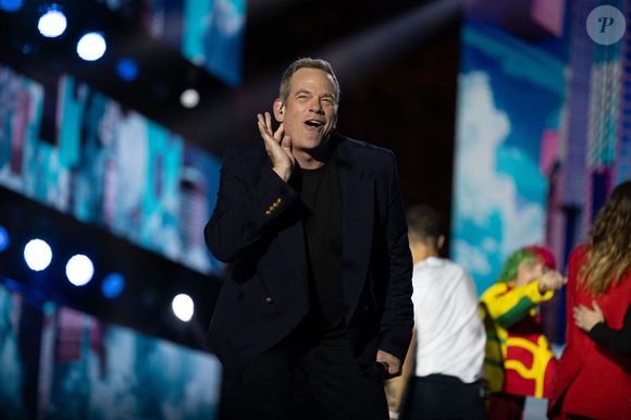 Exclusif - Garou - Enregistrement de l'émission "La fête de la Musique" à Reims le 21 juin, et diffusée le 22 juin à 21h10 sur France 2 et sur France.tv.
© Jack Tribeca / Jeremy Melloul / Bestimage