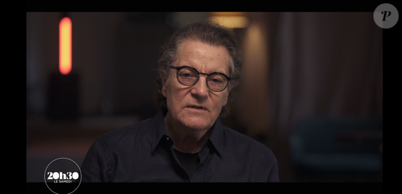 Francis Cabrel dans le documentaire "Renaud, Générations Bandana", diffusé samedi 9 mai 2026 dans "20h30, le samedi" sur France 2.