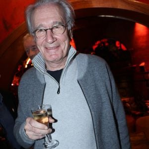 Exclusif - Bernard Le Coq assiste au lancement du livre " Le Splendid par Le Splendid " organisé par Five Eyes Production au Buddha Bar à Paris, France, le 20 novembre 2024 à Paris, France. Photo de Jerome Dominé/ABACAPRESS.COM