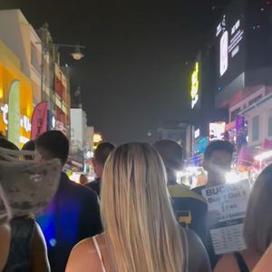 Kelly Vedovelli immortalisée depuis la Thaïlande (Capture d'écran Instagram - 2025).