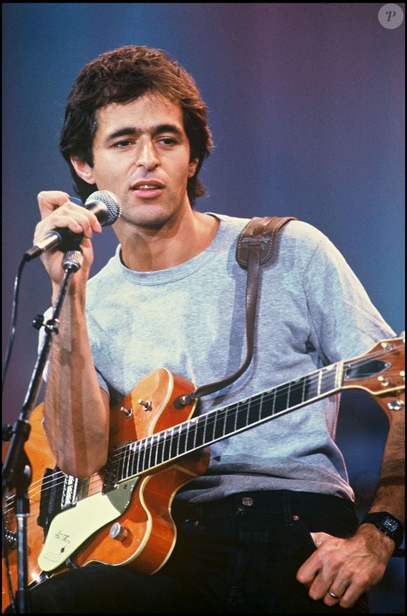 Archives - Jean-Jacques Goldman aux Francofolies en 1987
