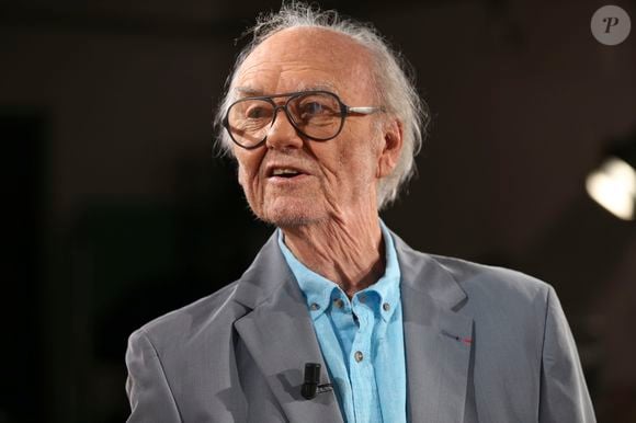 Christian Brincourt - Enregistrement de l’émission télévisée Rembob'Ina à l’Institut National de l Audiovisuel à Paris le 19 novembre 2019. © Gwendoline Le Goff /Panoramic/Bestimage