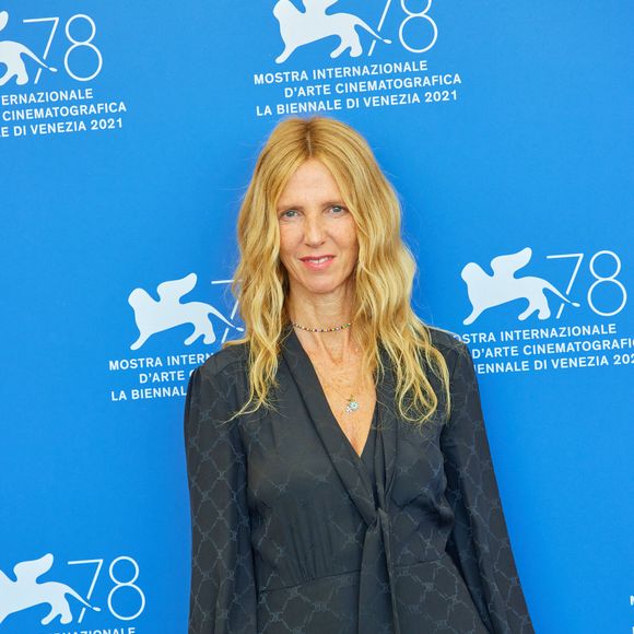 Sandrine Kiberlain au photocall du film "Un Autre Monde" lors du festival international du film de Venise (La Mostra), à Venise, Italie, le 10 septembre 2021.
Action Press / Bestimage