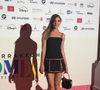 La comédienne était ravie de pouvoir venir applaudir les humoristes qui se sont produits lors du Marrakech Comedy Festival.

Clotilde Courau au Marrakech Comedy Festival ce samedi 6 juin 2026 - Instagram