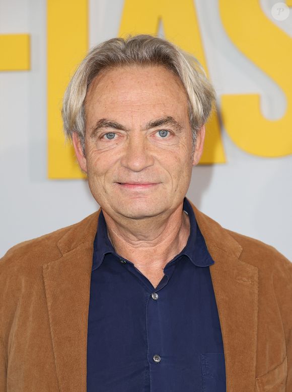 Gilles Cohen - Avant premiere de la série Netflix "Fiasco" au cinema UGC Normandie à Paris le 29 avril 2024. © Coadic Guirec/Bestimage