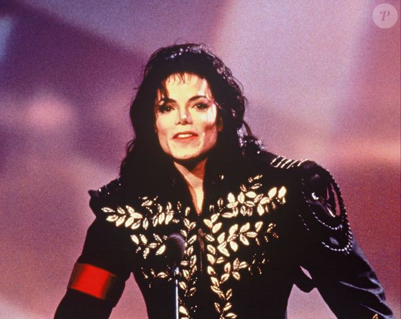 Archives - Michael Jackson au show "Reunion" de la famille Jackson. 

©Bestimage