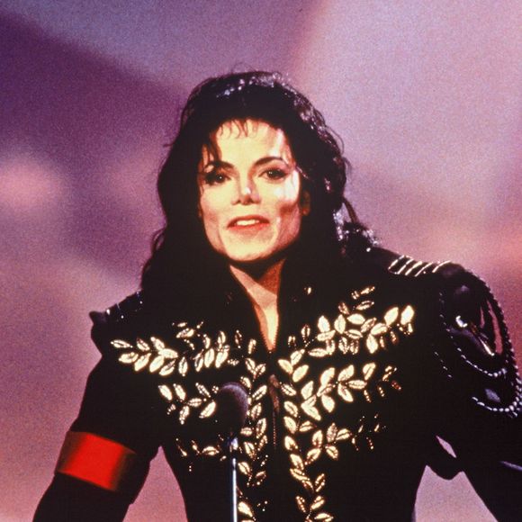 Archives - Michael Jackson au show "Reunion" de la famille Jackson. 

©Bestimage