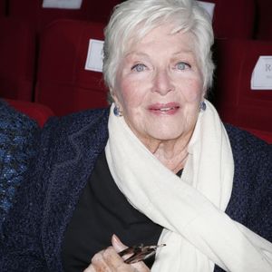 Line Renaud - Inauguration de la statue de cire de "Muriel Robin et Pierre Palmade" au musée Grévin à Paris le 25 octobre 2021. © Christophe Aubert via Bestimage