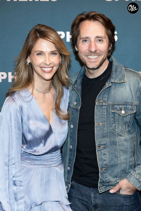 En 2023, elle confiait que sa religion était "fondatrice de son identité, de ses valeurs et de sa culture", tout en affirmant garder un esprit ouvert.

Ophélie Meunier et son mari Mathieu Vergne - Soirée de lancement de la nouvelle émission digitale SPHERE5 à l'Elysée Biarritz à Paris le 13 avril 2026. “Sphere5” est une nouvelle émission digitale (format podcast / interview filmée) lancée par O. Meunier avec l’entrepreneuse C. Juge-Llewellyn. © Cyril Moreau/Bestimage