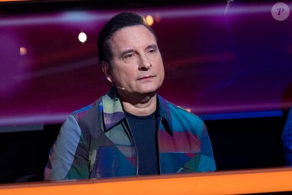 Exclusif - Jean-Marc Généreux - Enregistrement de l'émission "100% Logique", présentée par C.Féraud et diffusée le 2 mars sur France 2
© Cyril Moreau / Bestimage