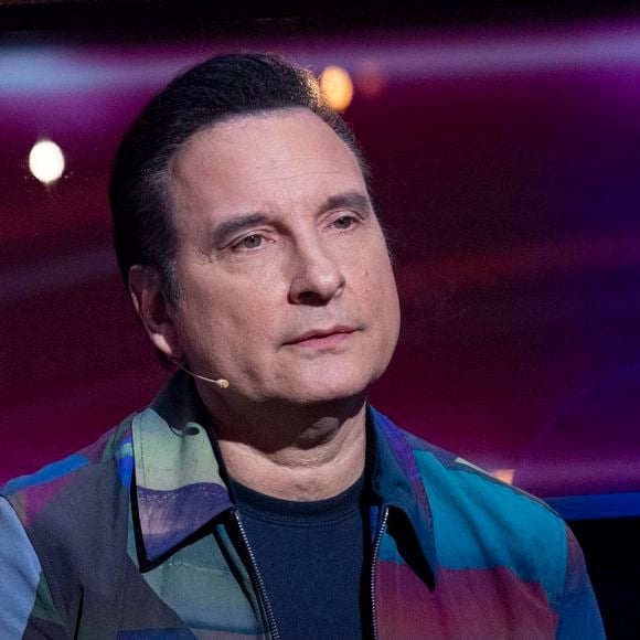 Exclusif - Jean-Marc Généreux - Enregistrement de l'émission "100% Logique", présentée par C.Féraud et diffusée le 2 mars sur France 2
© Cyril Moreau / Bestimage