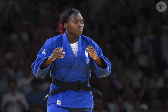 Le 11 mars 2026, Clarisse Agbégnénou a donné naissance à son deuxième enfant

Clarisse Agbegnenou lors de l'épreuve de Judo par équipe mixte face au Japon lors des Jeux Olympiques de Paris.
Crédit : Dppi / Panoramic / Bestimage